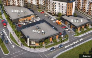 McIvor Square, Calgary, AB